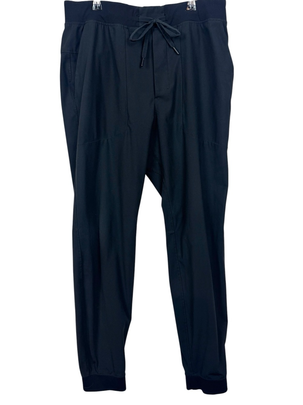 Lululemon ABC Jogger Mens Large Warpstreme  Black Sweatpants XL